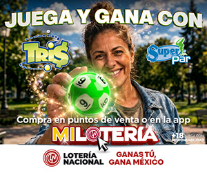 Lotería Nacional — Sorteos Electrónicos